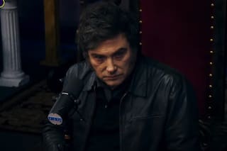 El periodista Jorge Fontevecchia denunció a Milei por el delito de incitación al odio