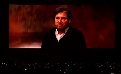 Javier Milei en la piel de Luke Skywalker de Star Wars