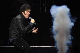 Una compilación de 27 discursos, capítulos de otras obras y nada nuevo escrito por el Presidente