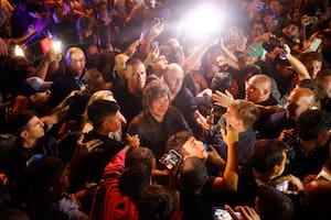 Expectativa por la llegada de Milei a la Derecha Fest