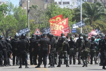 javier milei en santa fe