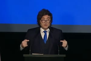 Javier Milei, en vivo: las últimas medidas del Gobierno