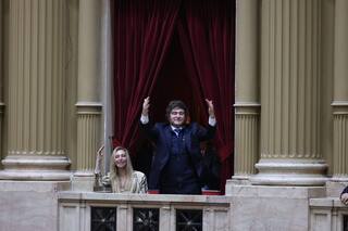 Javier Milei, en vivo: las últimas medidas del Gobierno