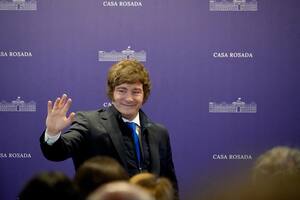 Javier Milei, en vivo: las últimas medidas del Gobierno