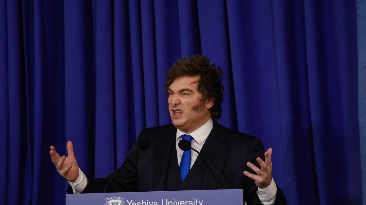 Javier Milei, en vivo: las últimas medidas del Gobierno