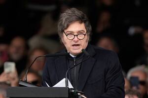 Javier Milei, en vivo: las últimas medidas del Gobierno