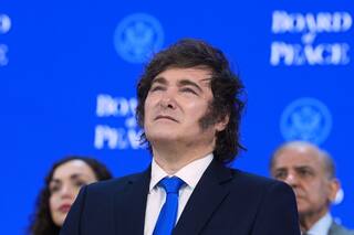 Javier Milei, en vivo: las últimas medidas del Gobierno