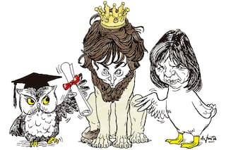 Milei, entre la rebeldía de Bullrich y la resistencia universitaria