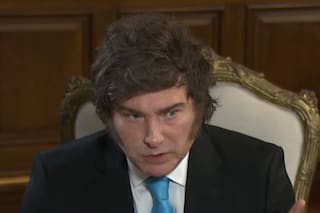 La “traición” a Macri, la salud de Cristina Kirchner y la investigación a Tapia: las frases más fuertes de Milei