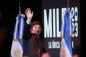 Resultados en vivo: Javier Milei ganó el balotaje y es el nuevo presidente de la Argentina
