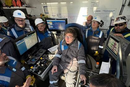 Javier Milei es el primer presidente en beneficiarse ampliamente de la generación de dólares de Vaca Muerta