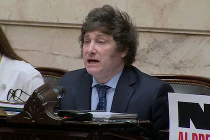 Javier Milei fue electo Diputado por la ciudad de Buenos Aires en 2021