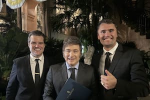 Javier Milei había mantenido con el activista conservador Charlie Kirk durante una de sus visitas a Estados Unidos