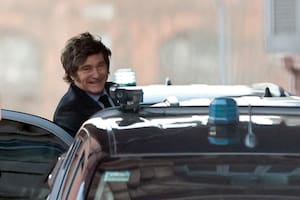 Javier Milei hablará en Cadena Nacional este lunes 15 de septiembre