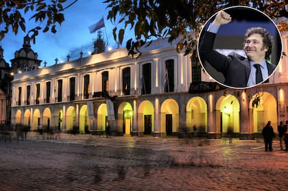 Javier Milei hablará en el Cabildo de Córdoba el 25 de mayo desde las 17