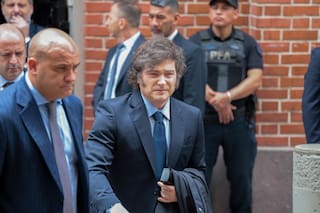 Baja el Índice de Confianza en el Gobierno, según la Universidad Di Tella