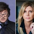 Milei insultó a Débora Plager basado en declaraciones de la periodista que sacó de contexto