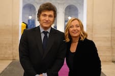 Milei celebró que quedó en el podio de un ranking de líderes mundiales del diario británico The Telegraph