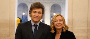 Milei celebró que quedó en el podio de un ranking de líderes mundiales del diario británico The Telegraph