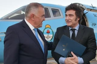 Los ATN no alcanzaron para garantizar el acompañamiento total de los gobernadores al presupuesto