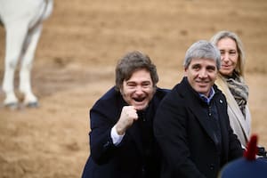 La inflación fue de 31,5% en 2025 y marcó el nivel más bajo en ocho años