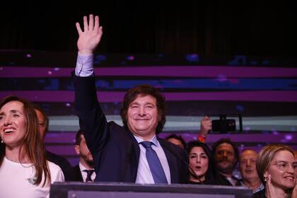 Javier Milei, La Libertad Avanza