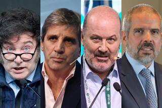 Las 72 horas de hiperacción que marcan el futuro de la economía argentina