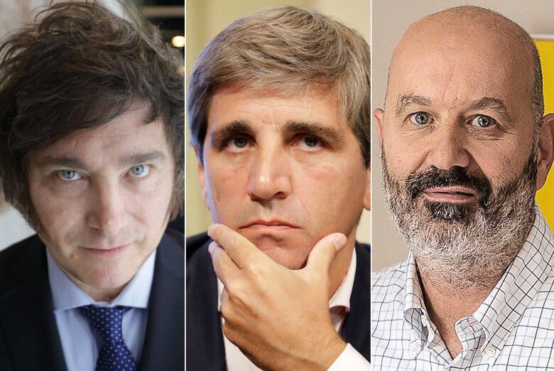 Los negociadores de Milei que irritan a los aliados y complican el acuerdo para aprobar la ley ómnibus