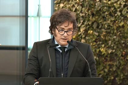 Javier Milei: “Nuestro Gobierno es un aliado incondicional del sector privado. Nadie, más que ustedes, genera riqueza, puestos de trabajo y crecimiento para nuestro país. Ni el Estado, ni los políticos pueden hacerlo”