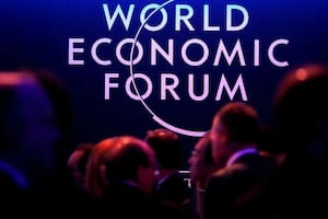 Qué es el Foro de Davos, el evento al que viajará Javier Milei