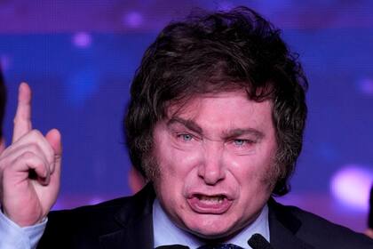 Javier Milei presentará el Presupuesto 2025 en el Congreso (Foto de archivo: AP Foto/Natacha Pisarenko)