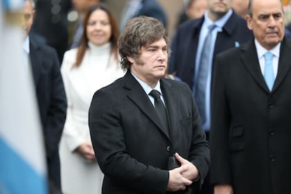 Javier Milei; Presidente de Argentina