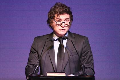 Javier Milei prometió avanzar con una baja de las retenciones en 2025