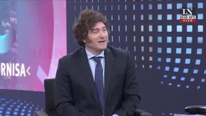 Javier Milei propuso un voucher para elegir universidad y explicó cómo bajar 13 puntos del gasto público