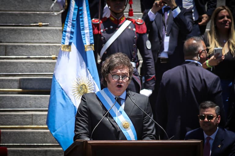 Ley ómnibus: Milei prorrogó el período de sesiones extraordinarias hasta el 15 de febrero