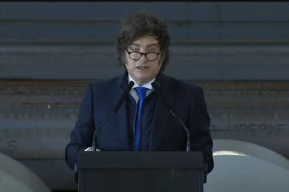 Javier Milei ratificó el rumbo económico