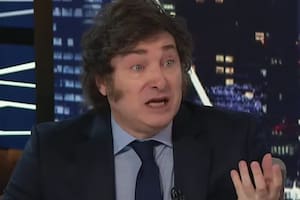 Milei y sus reacciones más enérgicas sobre Adorni