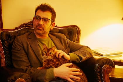 "Javier Milei se mira en el espejo de Moisés", dice Gonzalo Garcés