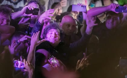 Javier Milei se presentará en Córdoba y el jueves en la ciudad de Rosario