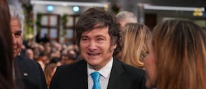 Cuándo habla Javier Milei en Davos