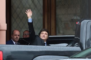 ¿A Milei le salen todas?