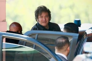 El terremoto de Trump replica en el gobierno de Milei - Image 3