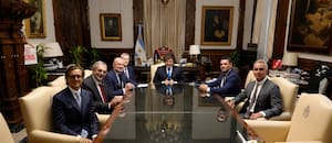 El CEO de una marca de lujo se reunió con Milei y confirmó la apertura de su primera boutique en la Argentina