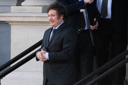 Javier Milei se reunirá con Donald Trump