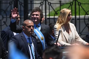 Javier Milei se trasladará de la Casa Rosada al Congreso para dar su discurso