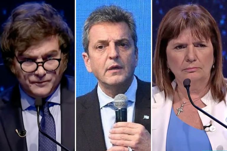 La decisión de Massa, la pregunta de Bullrich y el avance de “las fuerzas del cielo”