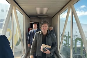 Milei viaja a Oslo para la premiación de Corina Machado y se reunirá con el rey y el primer ministro noruego