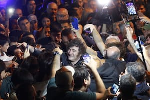 A qué hora habla Javier Milei en Mar del Plata