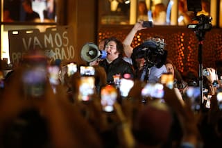 Milei suma viajes al interior, pero mantiene el “pacto de no agresión” con gobernadores dialoguistas