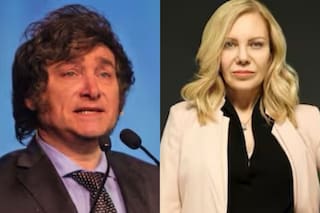 Sigue la discusión: Milei le respondió a Cecilia Roth y negó que haya “censura"